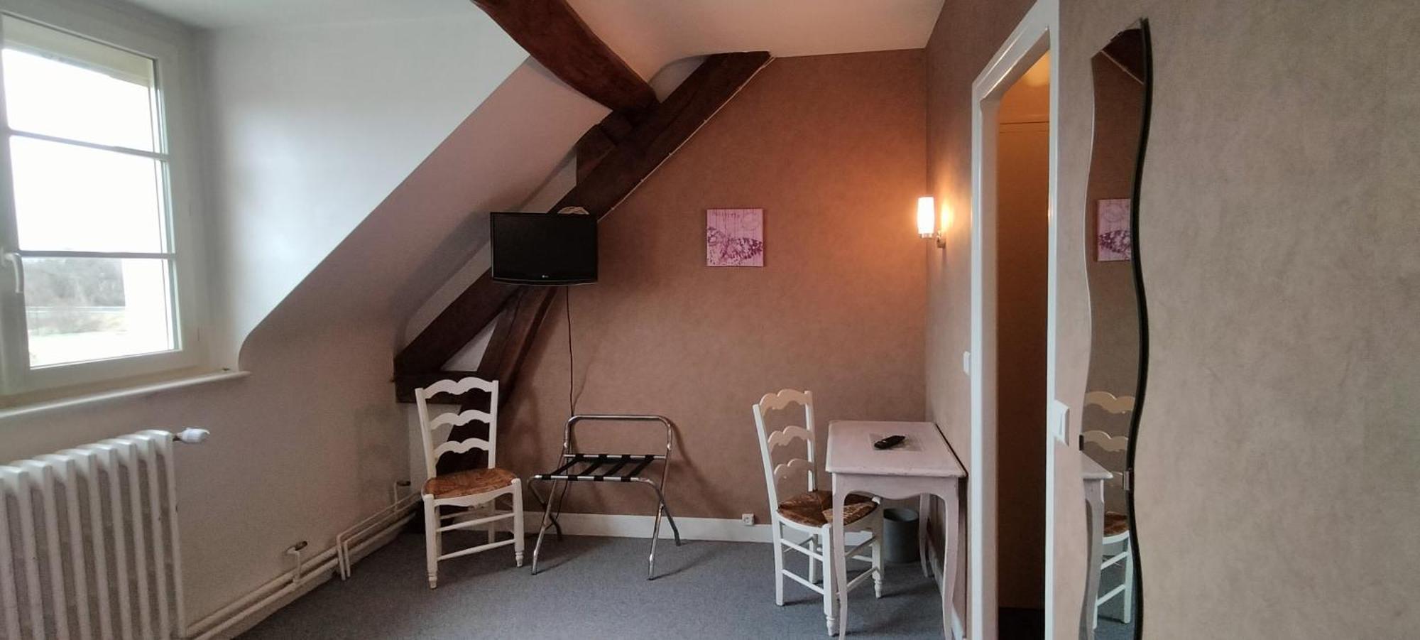 Hotel Restaurant Le Moulin De La Renne Adults Only Proche Zoo De Beauval Thesee Exterior photo